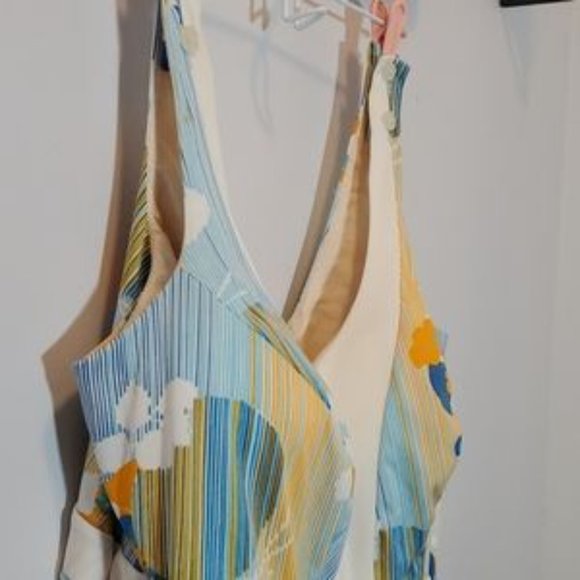 Vintage Swim Top - Picture 2 of 13